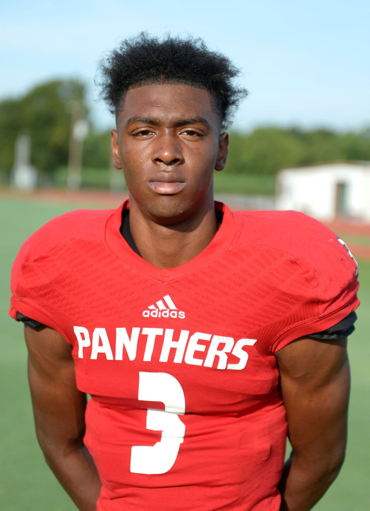 Catholic-New Iberia's Trey Amos